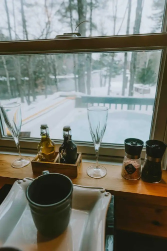 Sunset Chalet-amazing Views Private hot tub