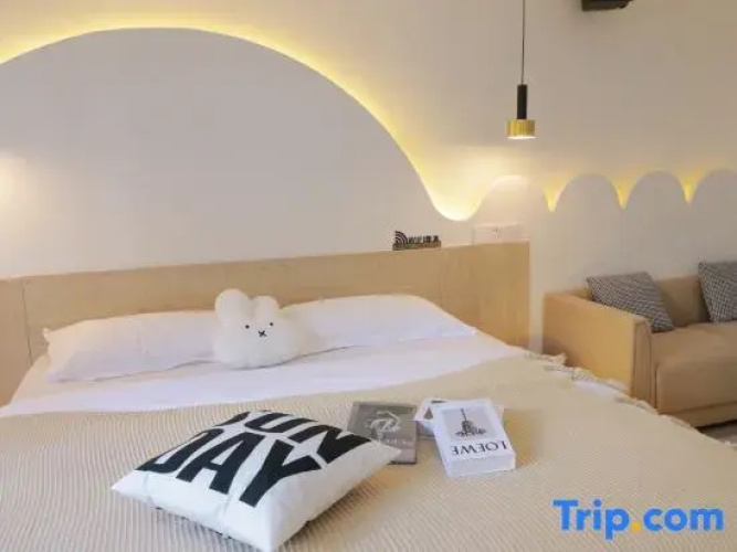 Mancai Mancai · High-altitude Audio-visual Boutique Stay (Derun Langyue Bay)