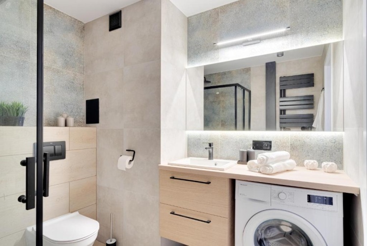 1 Bedroom Apartment