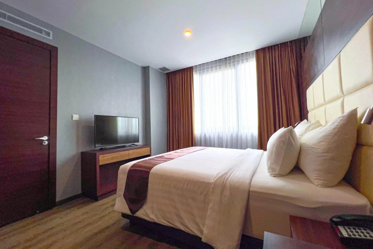Asialink Hotel By Prasanthi