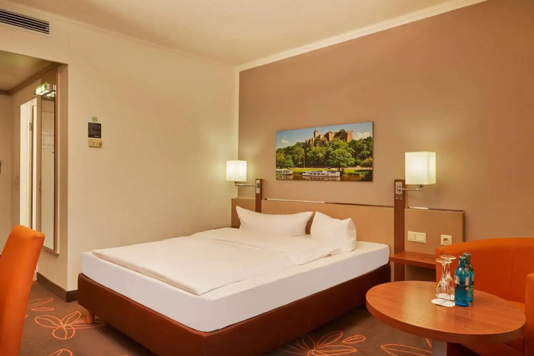 H+ Hotel Leipzig-Halle