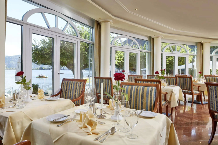 Grand Hotel Zell Am See photo 22
