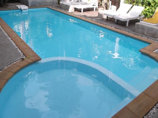 Anong GuesthouseOver view