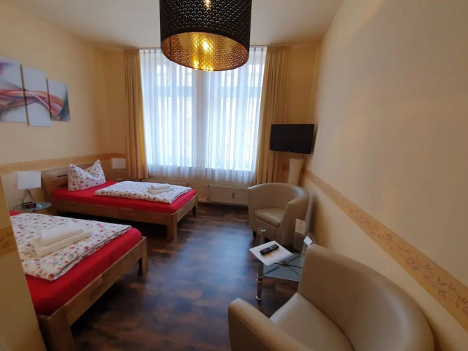 Pension Alte Wache