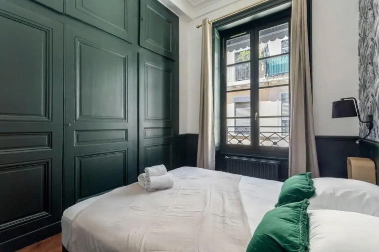 Hamac Suites Jacobins Le méritant 4 personnes
