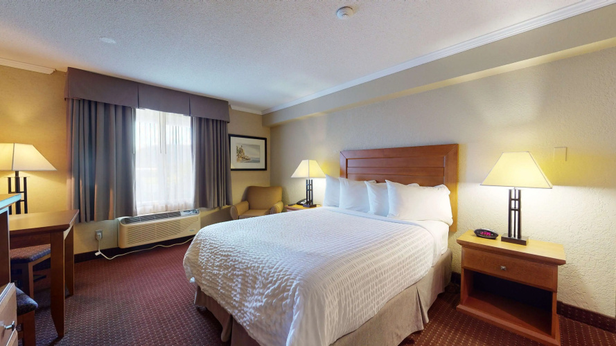 Best Western Plus Nor'wester Hotel & Conference Centre