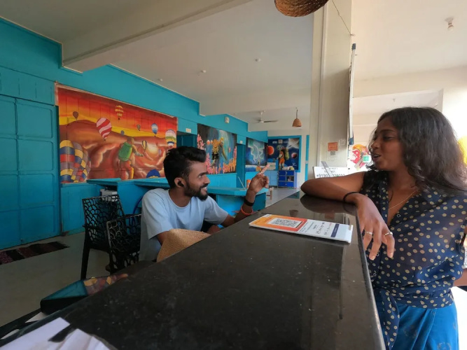 Soul Hostel
