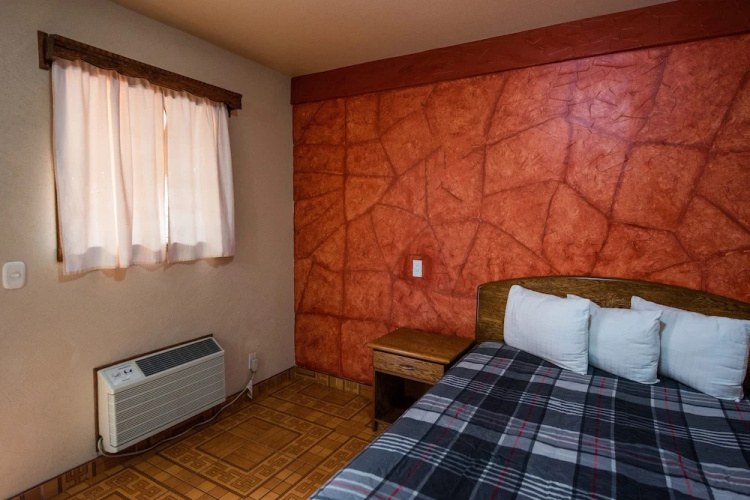 Hotel del Parque