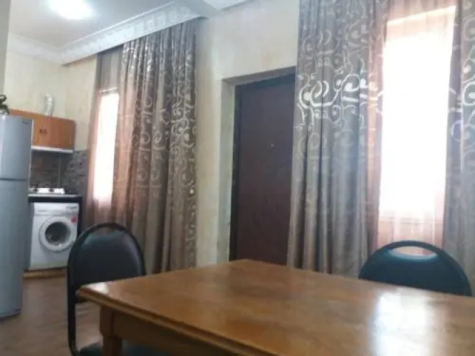 Guest house Tchagalidze