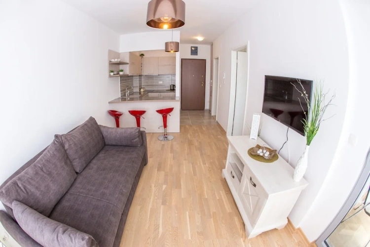 Deluxe Apartment