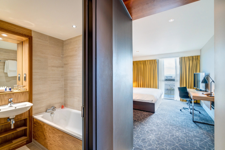 Apex City Quay Hotel & Spa photo 9