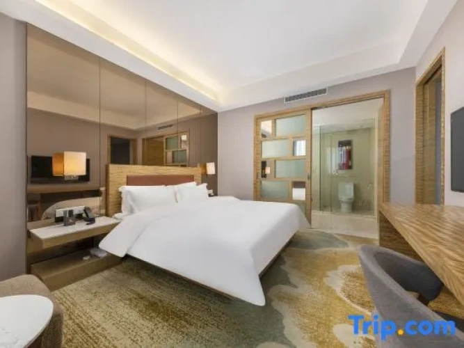 Deluxe Double Suite