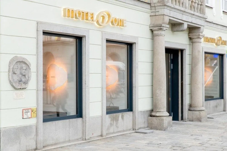 Motel One Linz-Hauptplatz