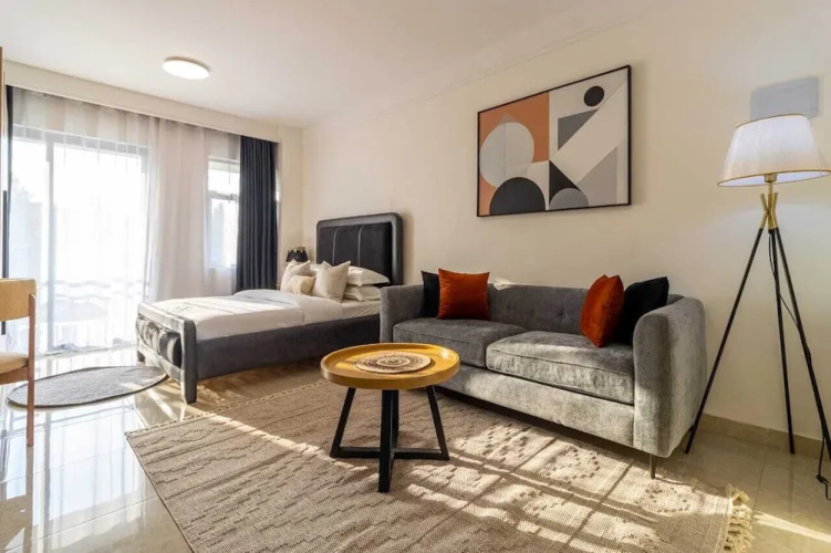 Ruaka View Palace Apartment - Studio