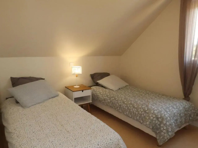Holiday Home Penn Ar Bed - PBA114