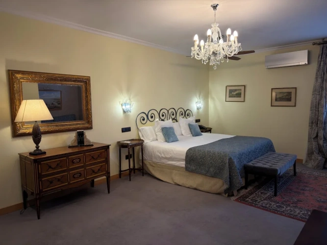 Double Junior Suite with city view