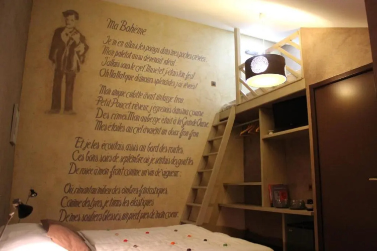 Côté Chambres