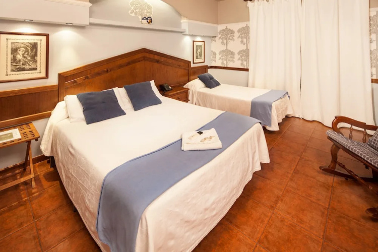 Hotel y Bungalows Balcón de Competa