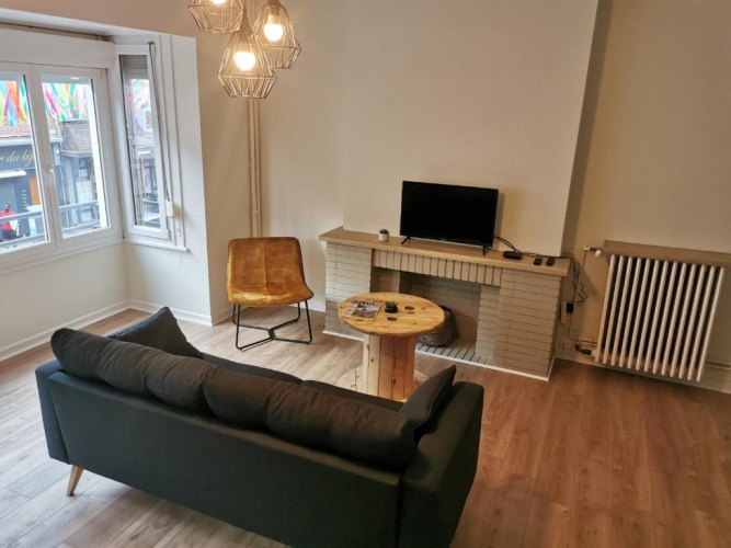 2 Bedrooms Apartment