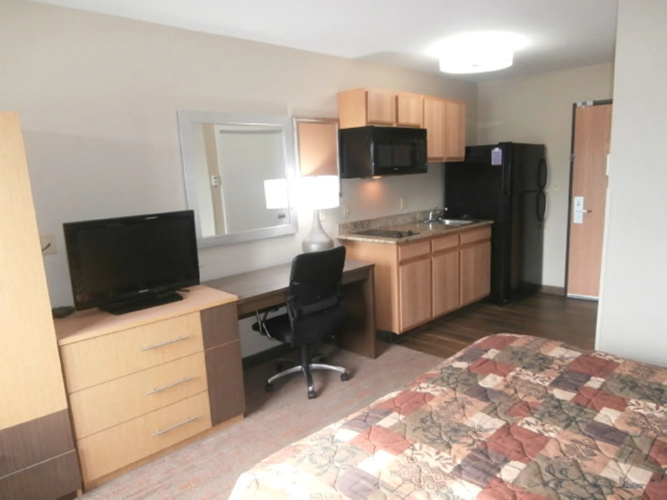 Studio 6 Lenexa, KS - Overland Park
