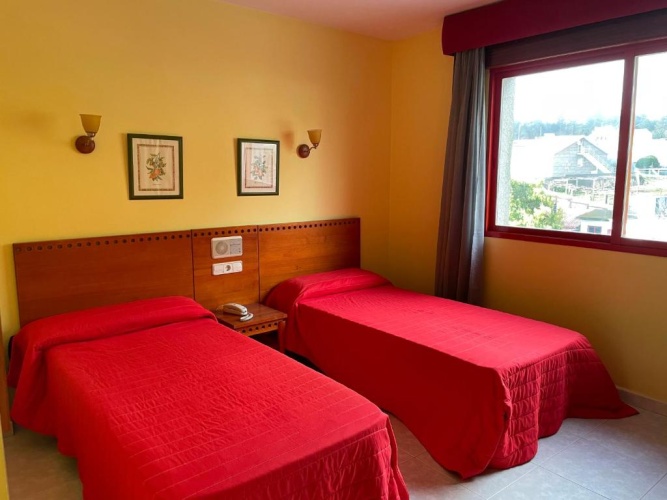 Standard Double room
