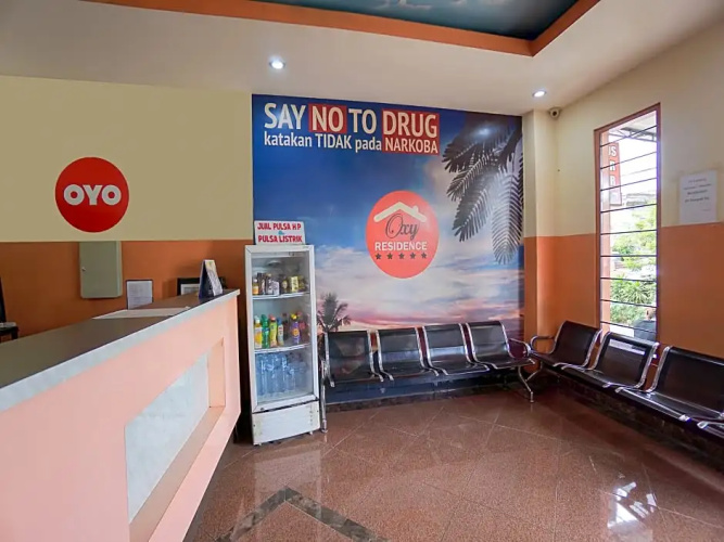 OYO 2639 Oxy Townhouse