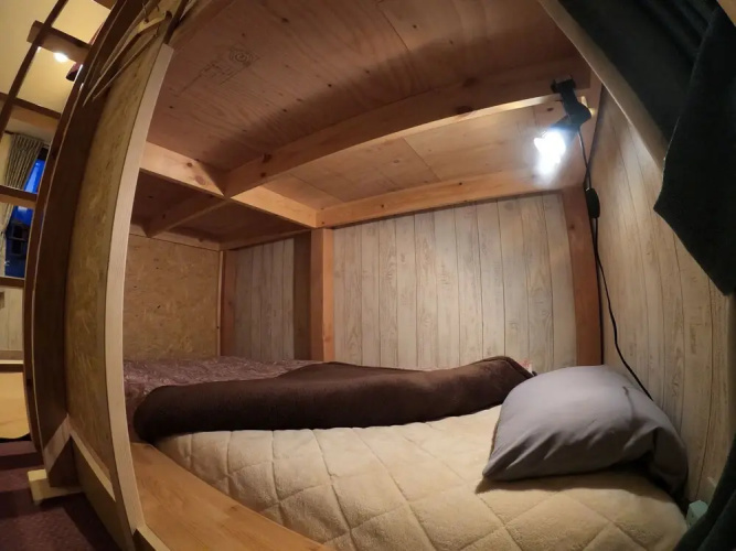 drift inn hakuba