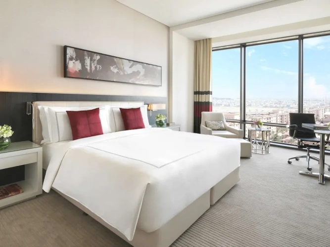 Fairmont Gold Double room