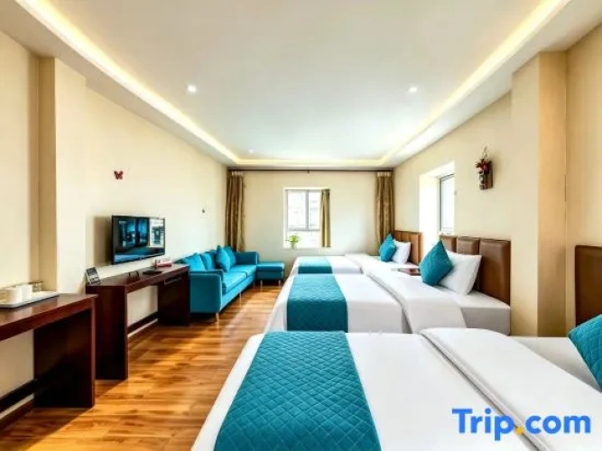 Deluxe Triple room