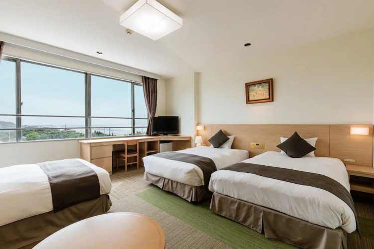 Superior Triple room