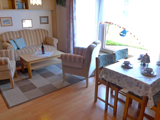 Holiday Home Windrad