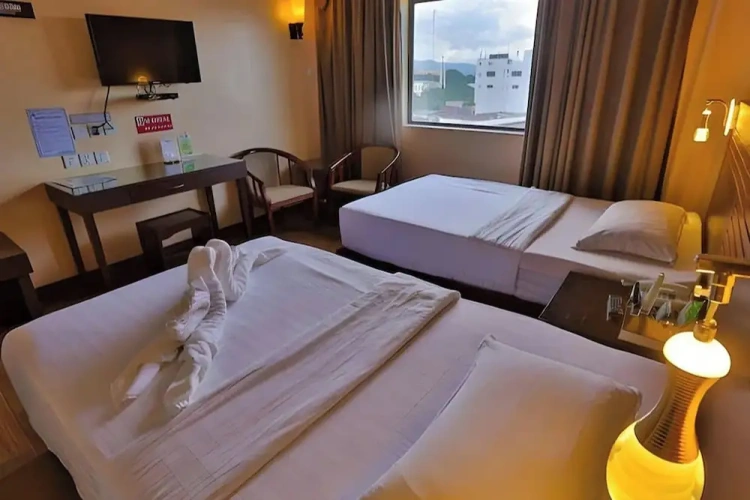 Economy Twin room