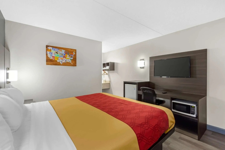 Econo Lodge Creedmoor - Butner