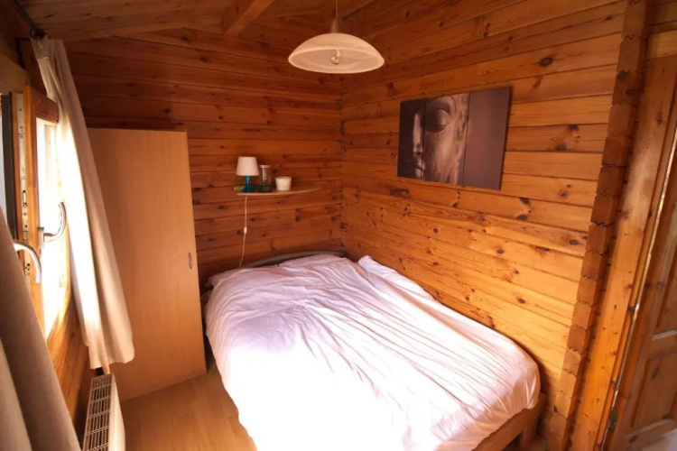 Chaletparc Krabbenkreek - Chalet 130