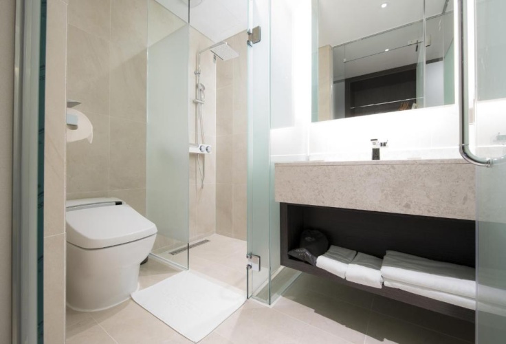Standard Double room with balcony and with view