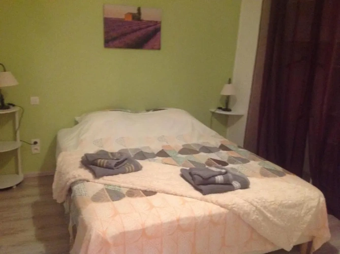 Standard Double Family room