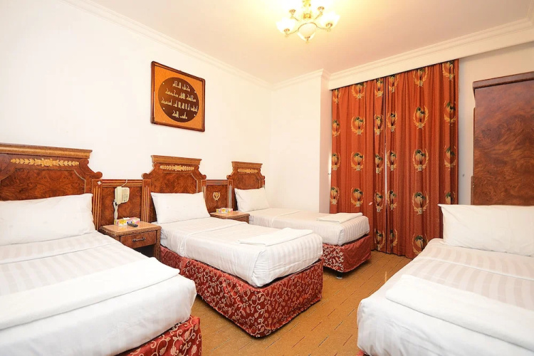 Mubarak Al Masi Hotel