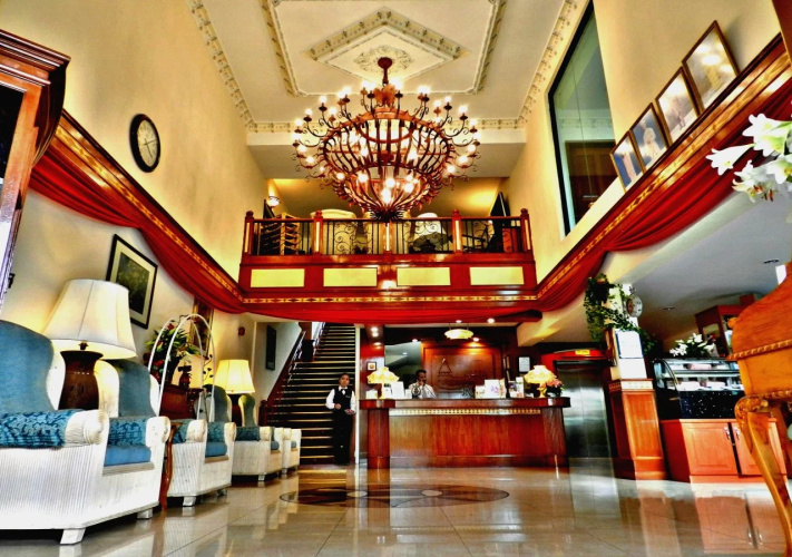 Hotel Casa Dela Rosa