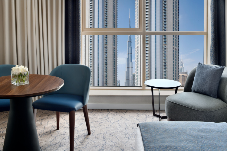 Movenpick Hotel Apartments Downtown Dubai photo 14