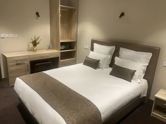 Comfort Double room