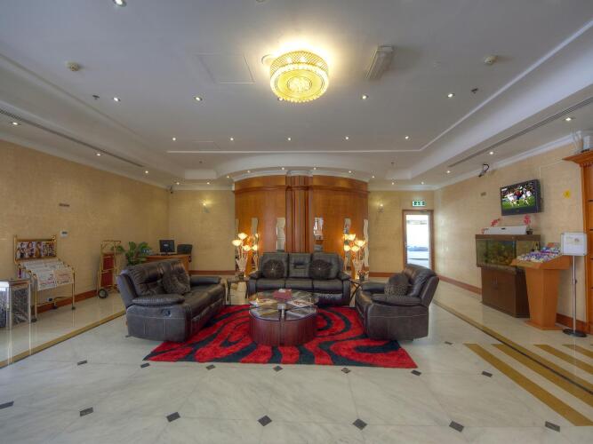 La Villa Najd Hotel ApartmentsOver view