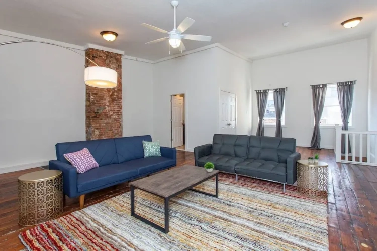 2 Bedrooms Standard room