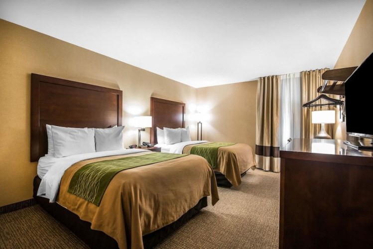 Comfort Inn Towanda PA