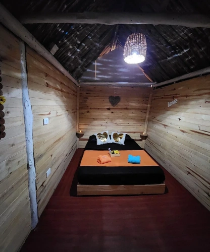 Standard Double room with balcony and with sea view