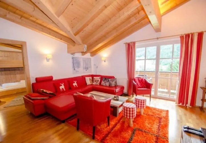 Penthouse All Seasons Lodge