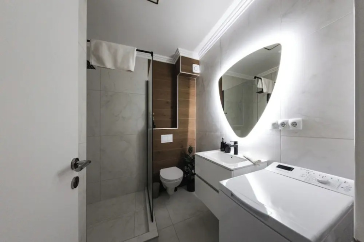 Nest Inn Velvet Apartment