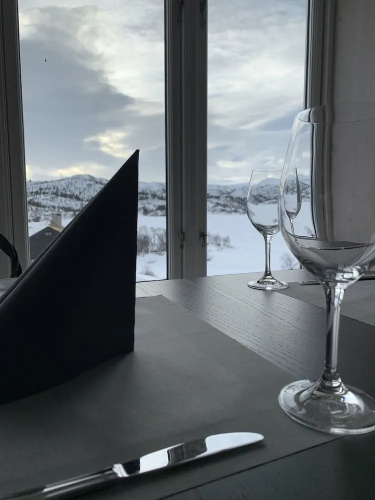 Vågslidtun Hotell
