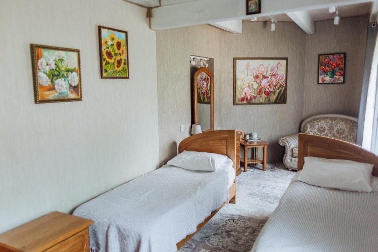 Standard Double room