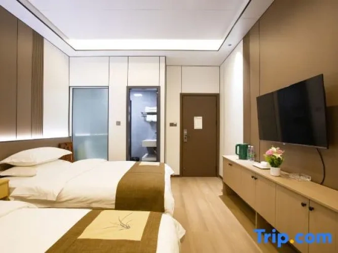 Standard Double room with view