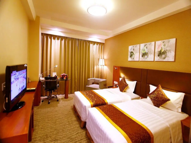 Coro Hotel @ Chongqing Fortune Plaza